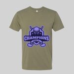 Premium Fitted CVC Crew Thumbnail