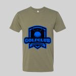 Premium Fitted CVC Crew Thumbnail