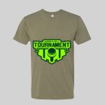 Premium Fitted CVC Crew Thumbnail