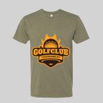 Premium Fitted CVC Crew Thumbnail