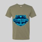 Premium Fitted CVC Crew Thumbnail