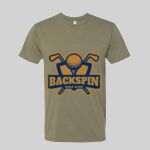 Premium Fitted CVC Crew Thumbnail