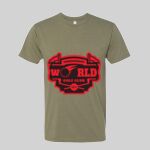 Premium Fitted CVC Crew Thumbnail