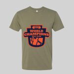 Premium Fitted CVC Crew Thumbnail