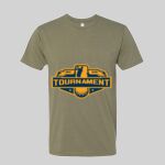 Premium Fitted CVC Crew Thumbnail