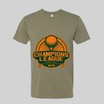 Premium Fitted CVC Crew Thumbnail