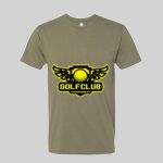 Premium Fitted CVC Crew Thumbnail