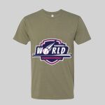 Premium Fitted CVC Crew Thumbnail