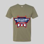 Premium Fitted CVC Crew Thumbnail