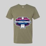 Premium Fitted CVC Crew Thumbnail