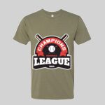 Premium Fitted CVC Crew Thumbnail