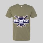 Premium Fitted CVC Crew Thumbnail