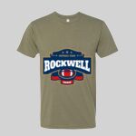 Premium Fitted CVC Crew Thumbnail