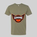 Premium Fitted CVC Crew Thumbnail