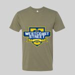 Premium Fitted CVC Crew Thumbnail