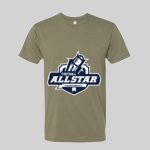 Premium Fitted CVC Crew Thumbnail