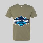 Premium Fitted CVC Crew Thumbnail