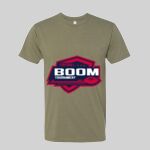 Premium Fitted CVC Crew Thumbnail