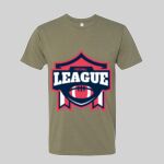 Premium Fitted CVC Crew Thumbnail