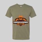 Premium Fitted CVC Crew Thumbnail