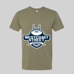 Premium Fitted CVC Crew Thumbnail