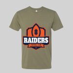 Premium Fitted CVC Crew Thumbnail