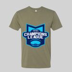 Premium Fitted CVC Crew Thumbnail