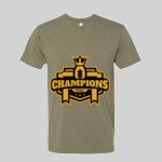 Premium Fitted CVC Crew Thumbnail