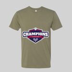 Premium Fitted CVC Crew Thumbnail