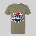 Premium Fitted CVC Crew Thumbnail