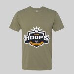 Premium Fitted CVC Crew Thumbnail