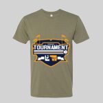 Premium Fitted CVC Crew Thumbnail