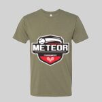 Premium Fitted CVC Crew Thumbnail