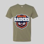 Premium Fitted CVC Crew Thumbnail