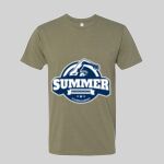 Premium Fitted CVC Crew Thumbnail