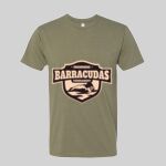 Premium Fitted CVC Crew Thumbnail