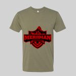 Premium Fitted CVC Crew Thumbnail