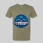 Premium Fitted CVC Crew Thumbnail