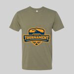 Premium Fitted CVC Crew Thumbnail