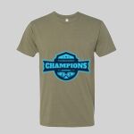 Premium Fitted CVC Crew Thumbnail