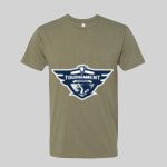 Premium Fitted CVC Crew Thumbnail