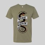 Premium Fitted CVC Crew Thumbnail