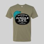 Premium Fitted CVC Crew Thumbnail