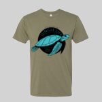 Premium Fitted CVC Crew Thumbnail