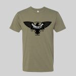 Premium Fitted CVC Crew Thumbnail