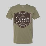 Premium Fitted CVC Crew Thumbnail