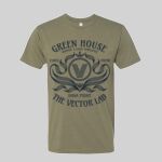 Premium Fitted CVC Crew Thumbnail