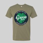 Premium Fitted CVC Crew Thumbnail