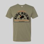 Premium Fitted CVC Crew Thumbnail