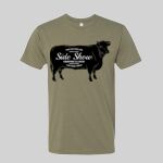 Premium Fitted CVC Crew Thumbnail